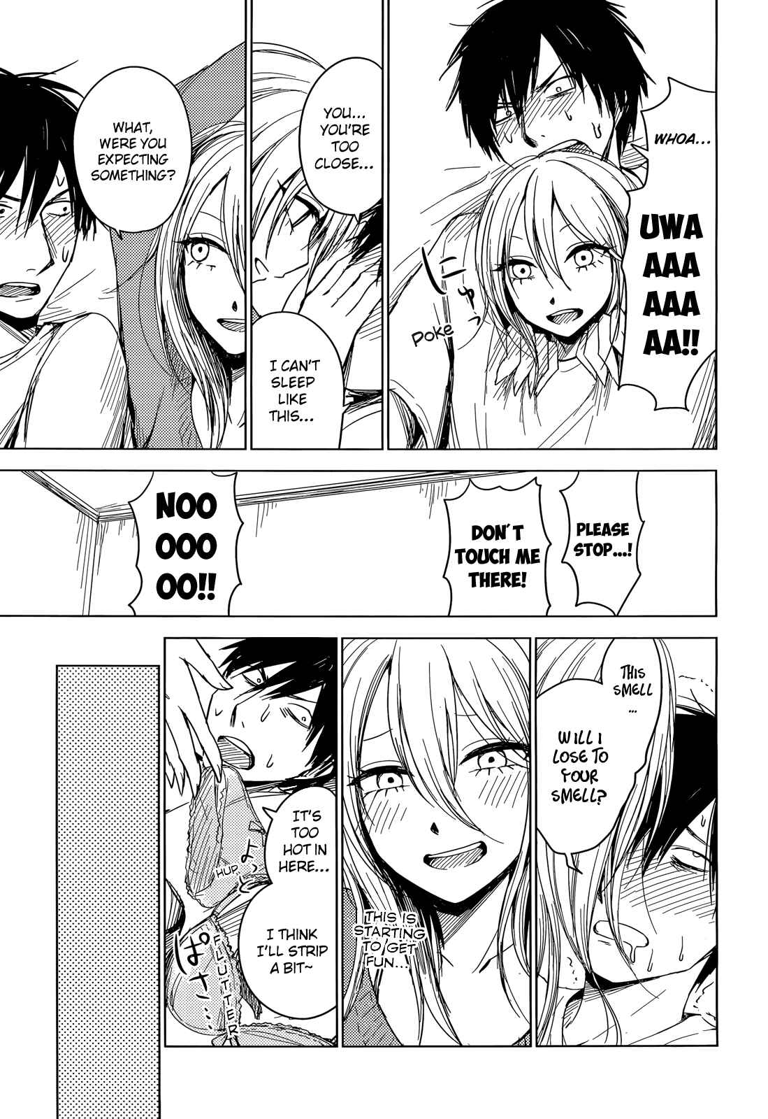 Page 5 Chapter 3 Hozuki-san Chi no Aneki + Imouto