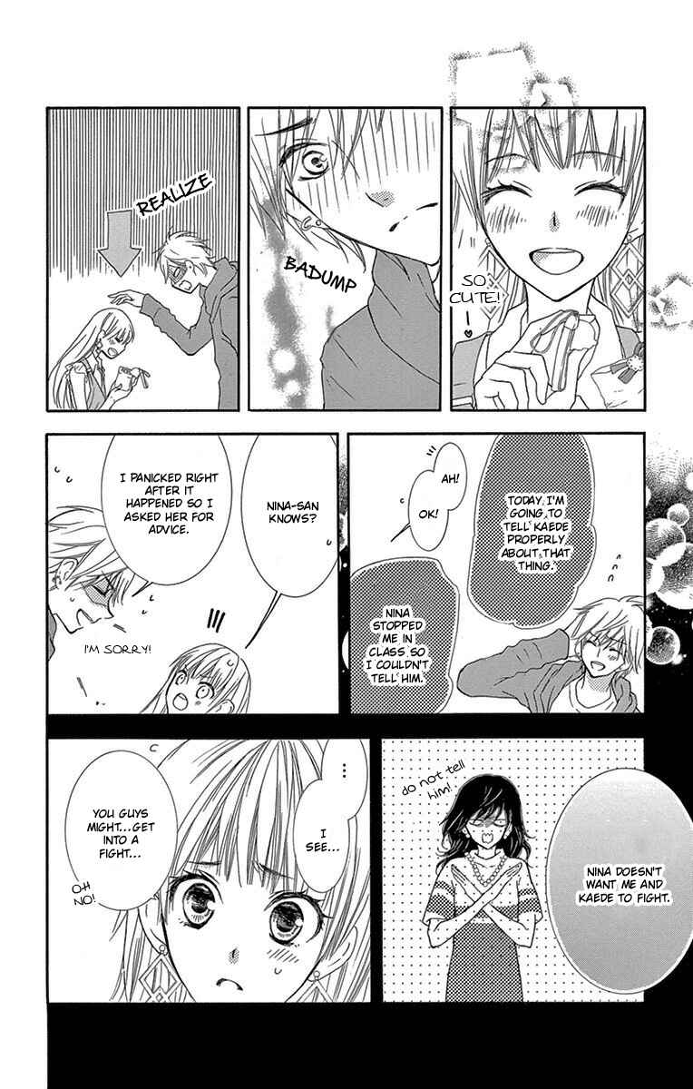 Page 30 Chapter 5 Motokare←Retry