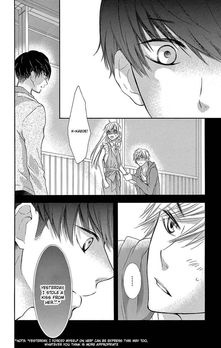 Page 36 Chapter 5 Motokare←Retry