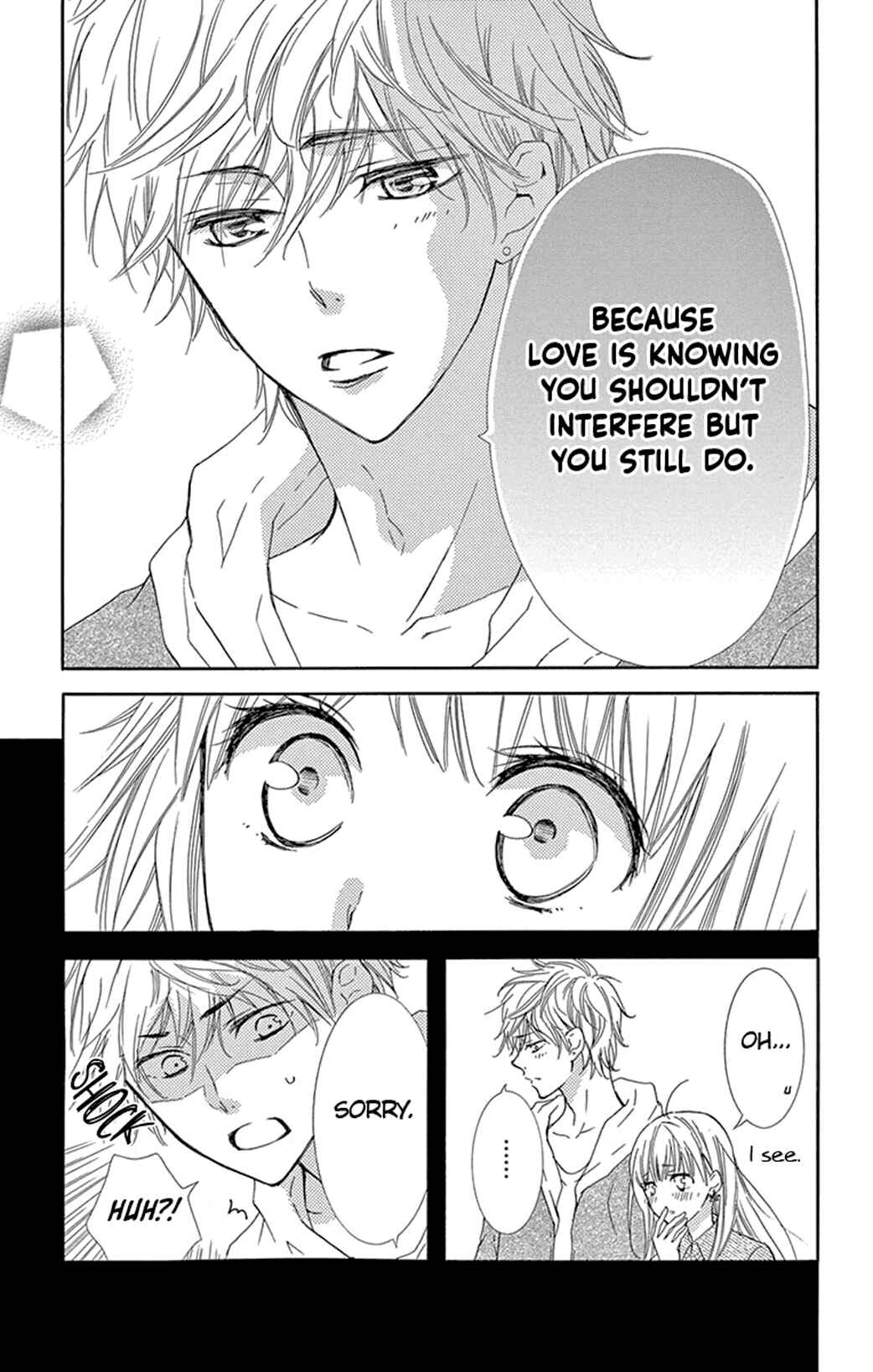 Page 20 Chapter 17 Motokare←Retry