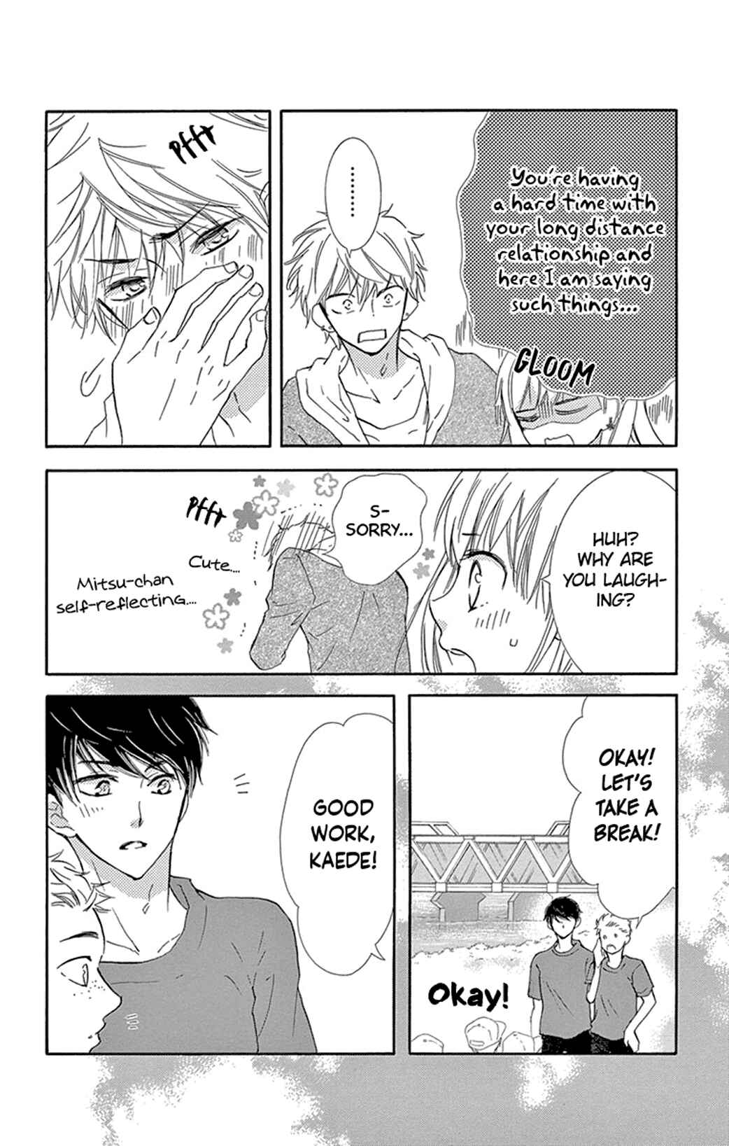 Page 21 Chapter 17 Motokare←Retry