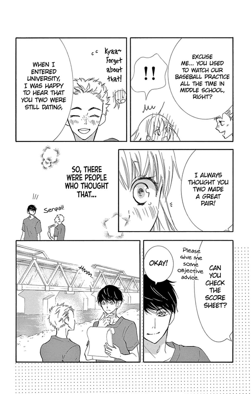 Page 23 Chapter 17 Motokare←Retry