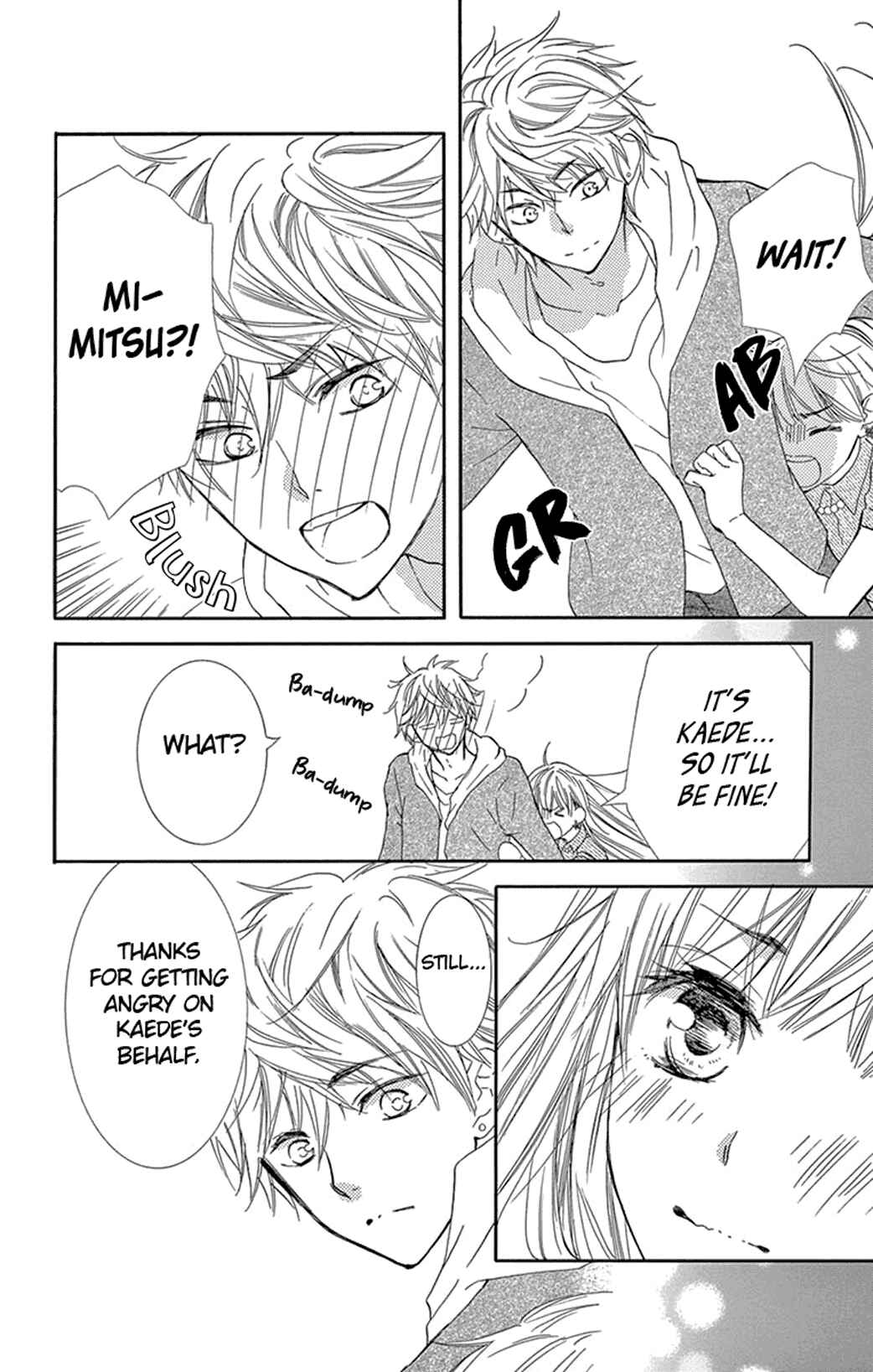 Page 27 Chapter 17 Motokare←Retry