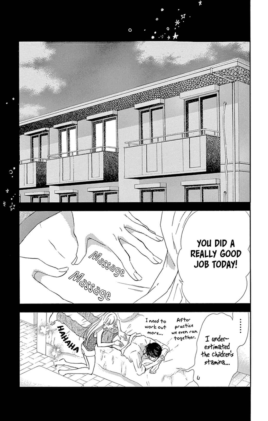 Page 38 Chapter 17 Motokare←Retry