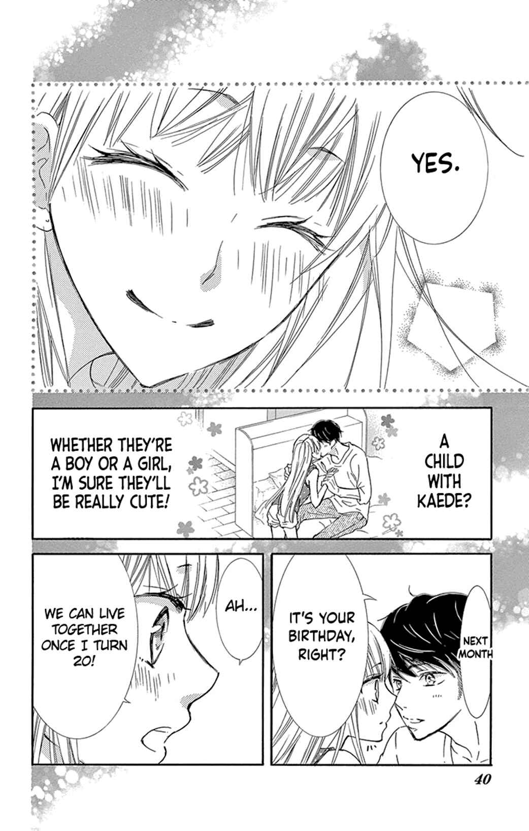 Page 41 Chapter 17 Motokare←Retry