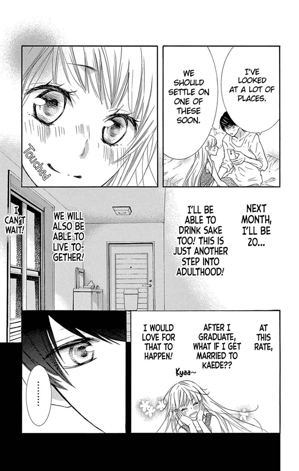 Page 42 Chapter 17 Motokare←Retry
