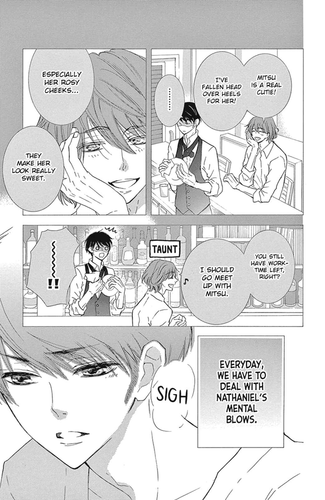 Page 11 Chapter 13 Motokare←Retry