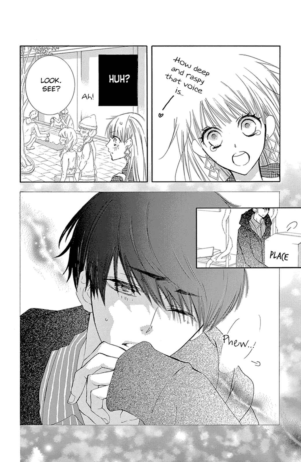 Page 18 Chapter 13 Motokare←Retry