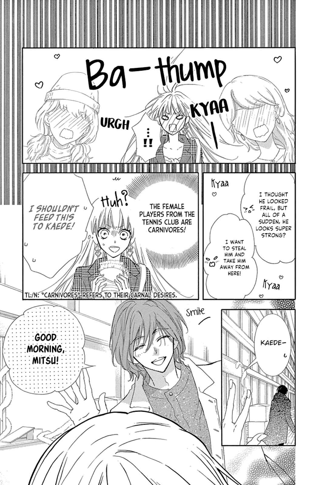 Page 19 Chapter 13 Motokare←Retry