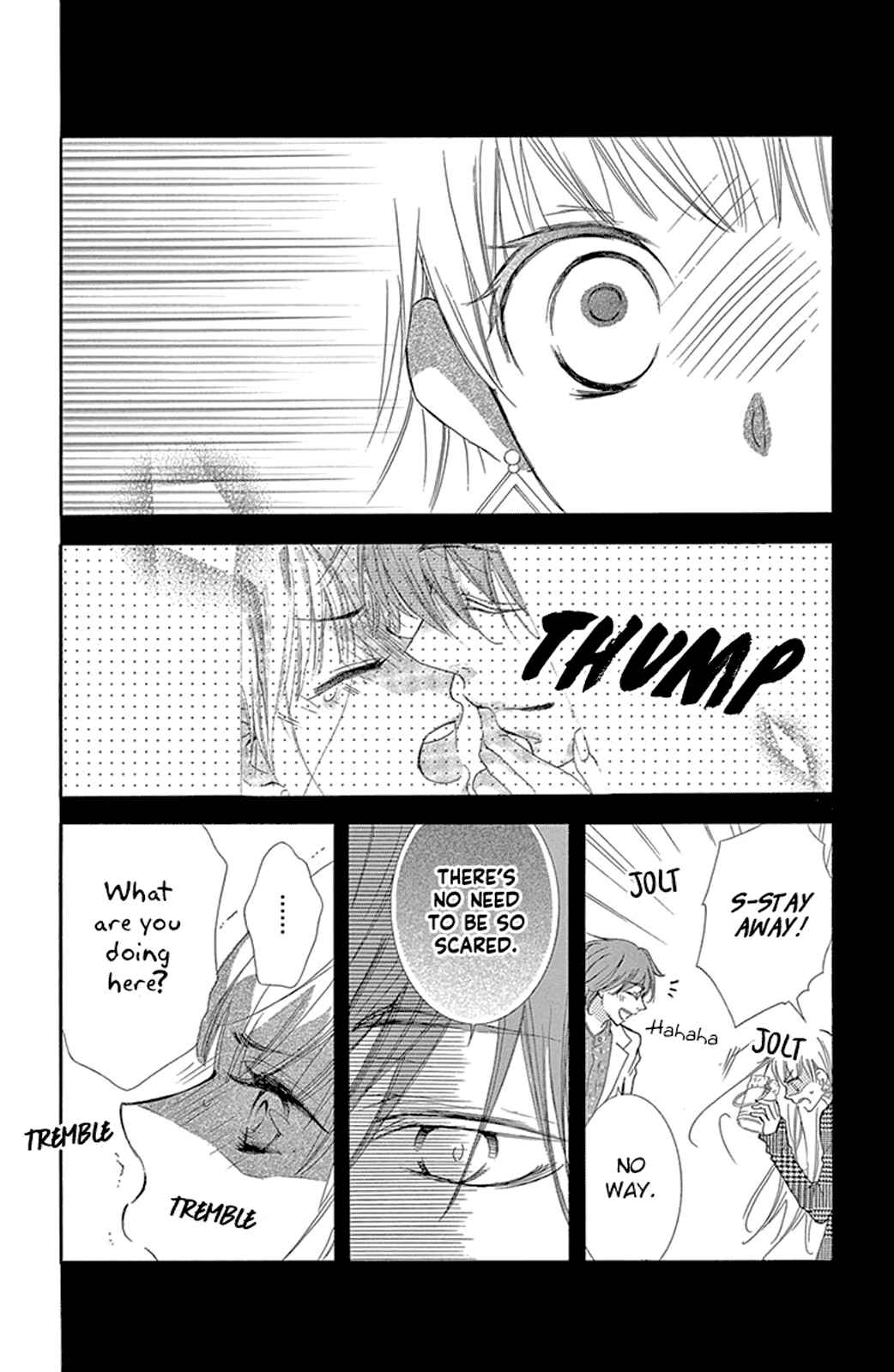 Page 20 Chapter 13 Motokare←Retry