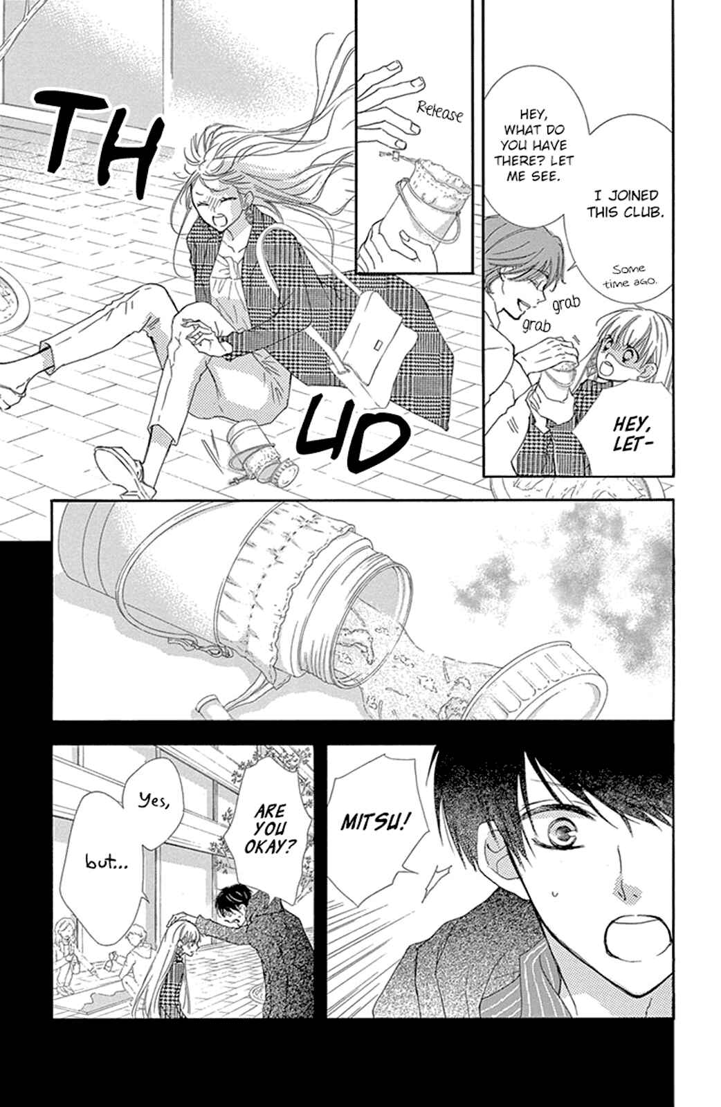 Page 21 Chapter 13 Motokare←Retry