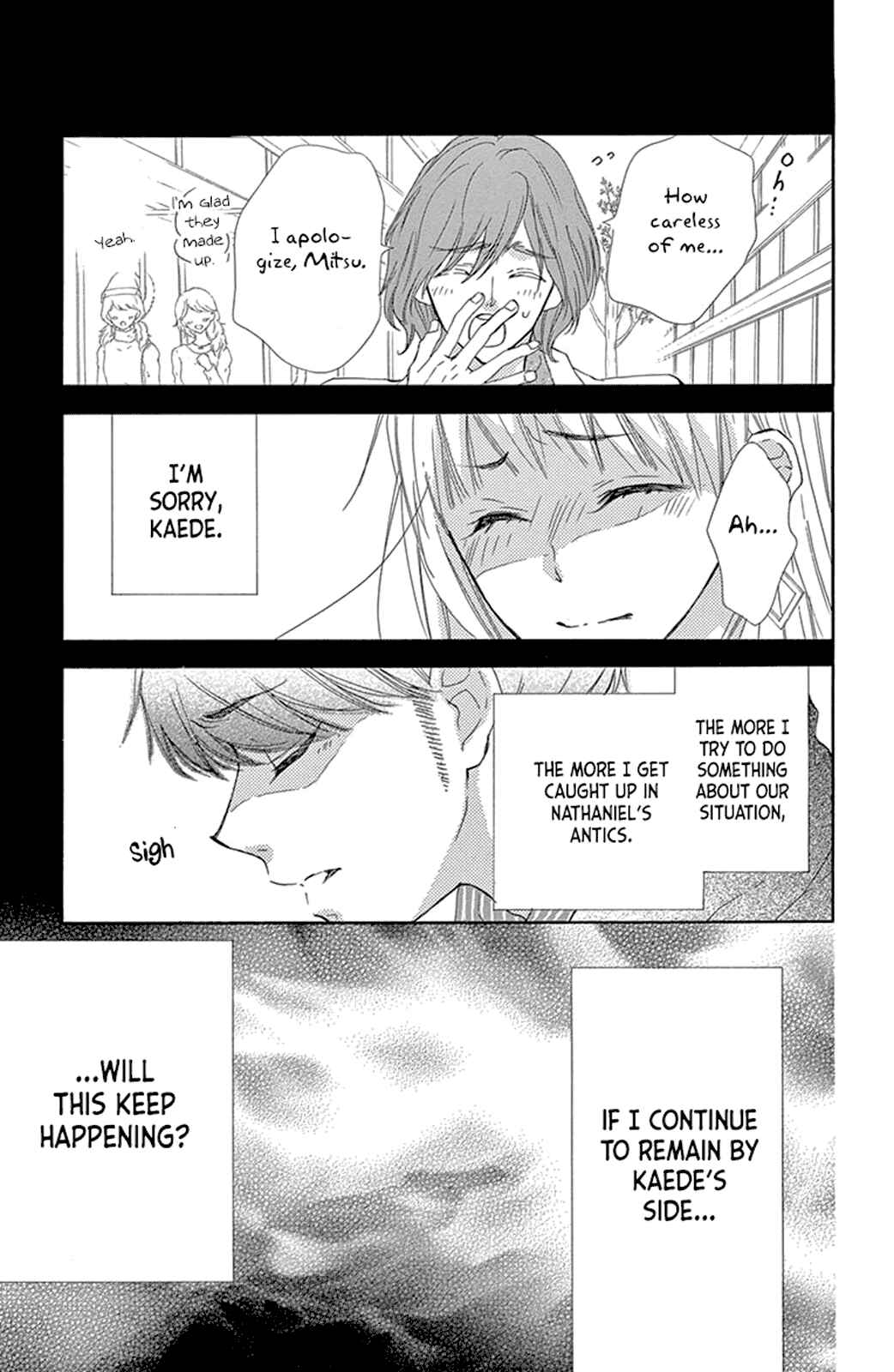 Page 25 Chapter 13 Motokare←Retry