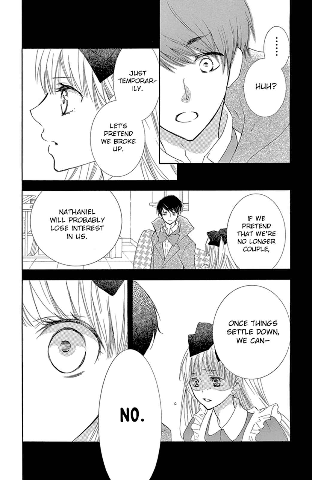 Page 32 Chapter 13 Motokare←Retry