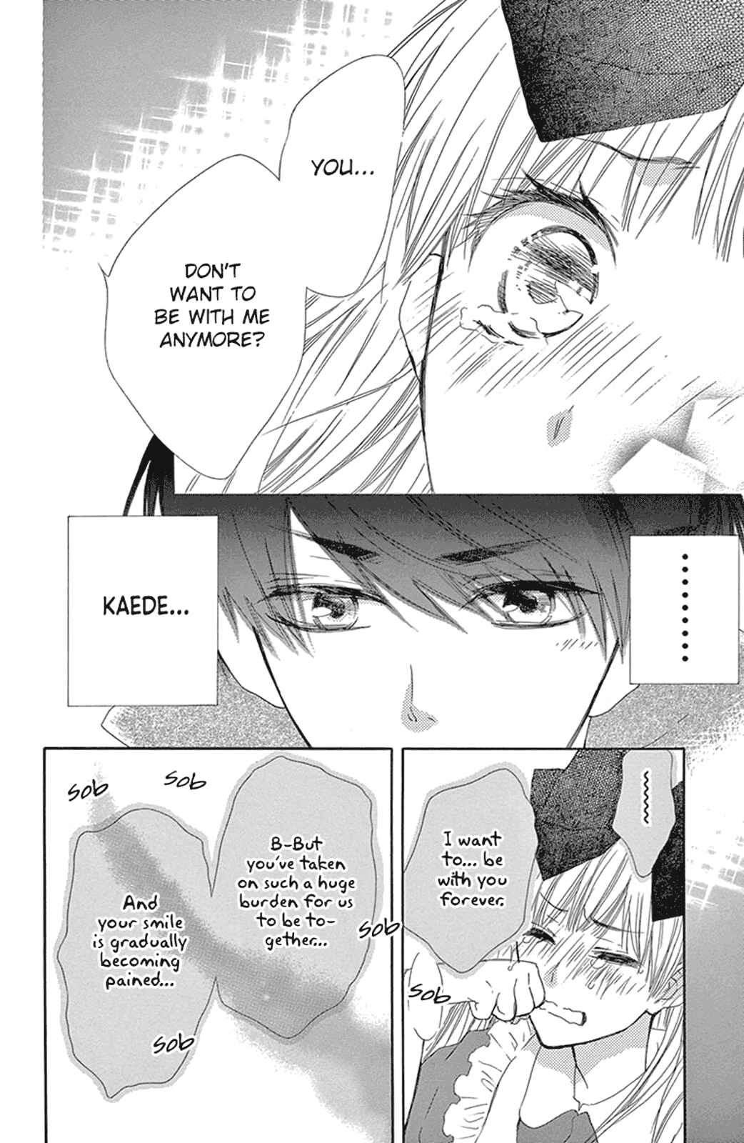 Page 34 Chapter 13 Motokare←Retry