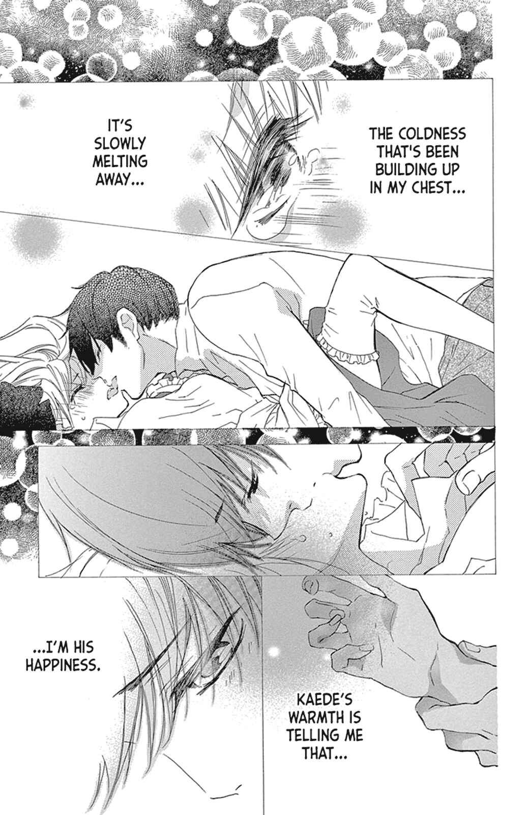 Page 37 Chapter 13 Motokare←Retry