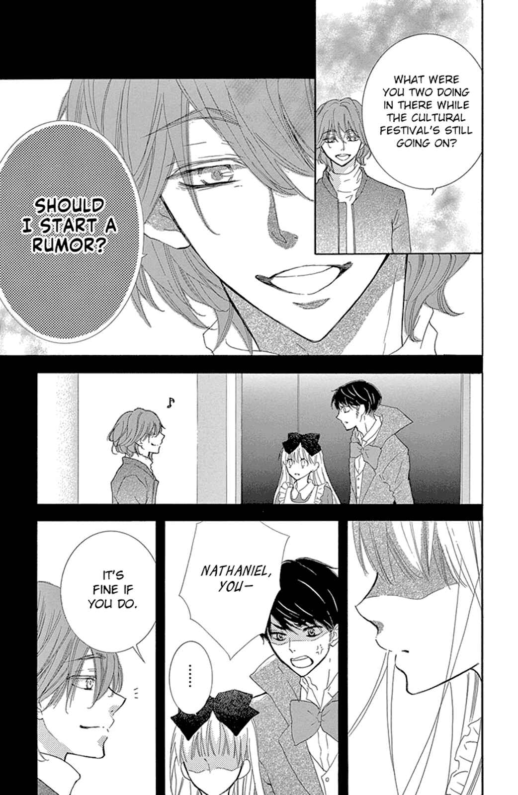 Page 41 Chapter 13 Motokare←Retry
