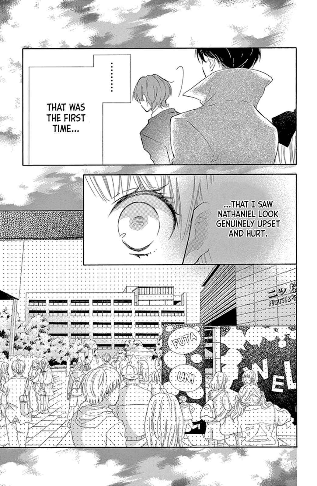 Page 47 Chapter 13 Motokare←Retry