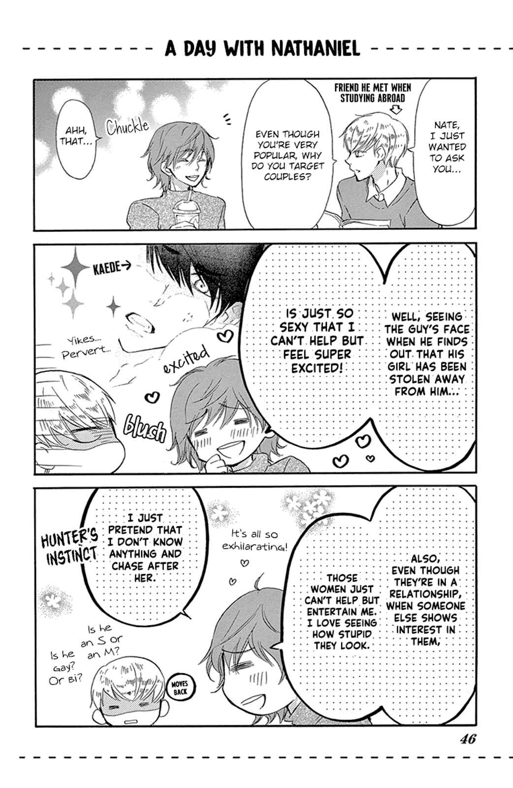 Page 48 Chapter 13 Motokare←Retry