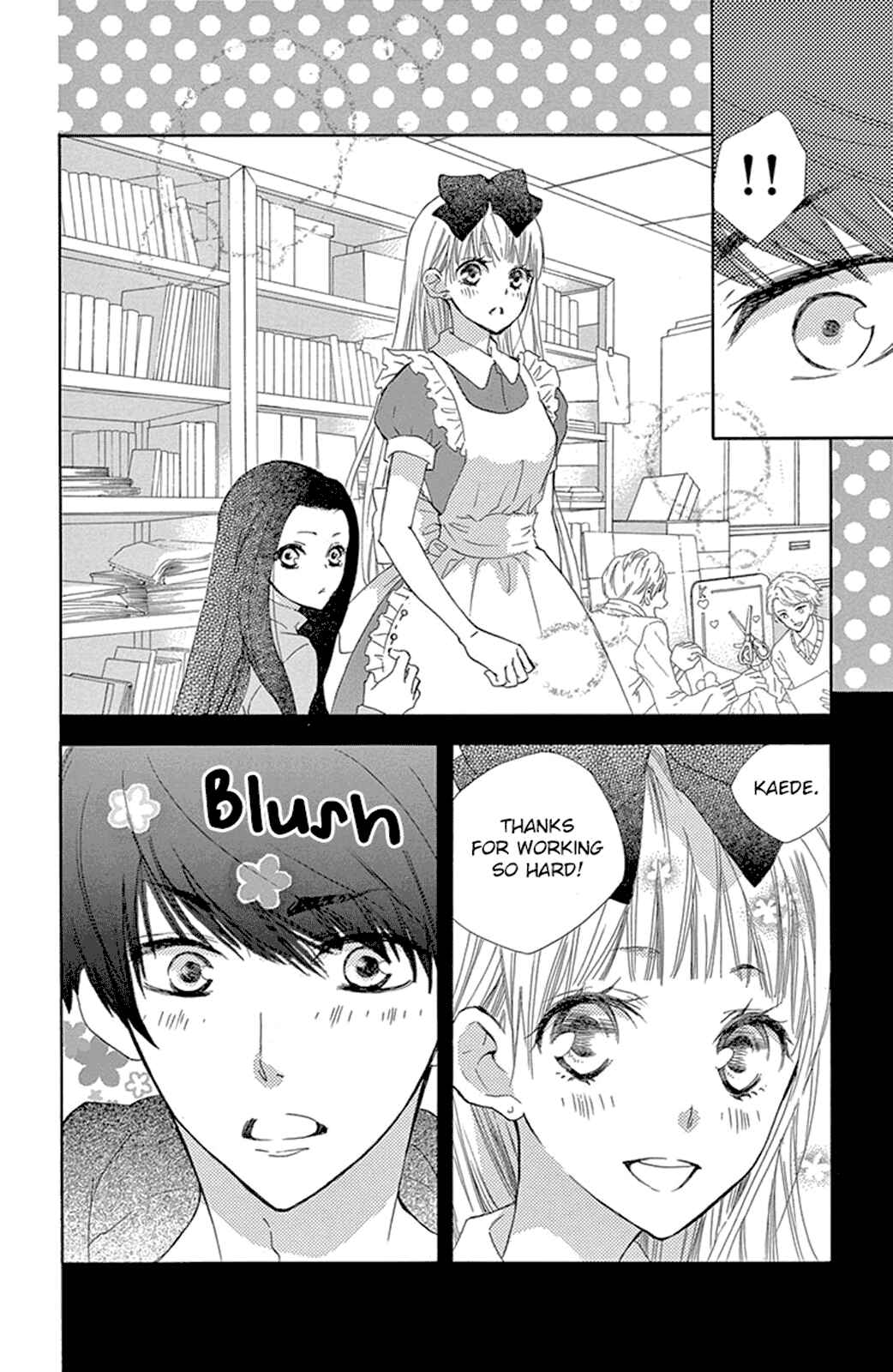 Page 8 Chapter 13 Motokare←Retry