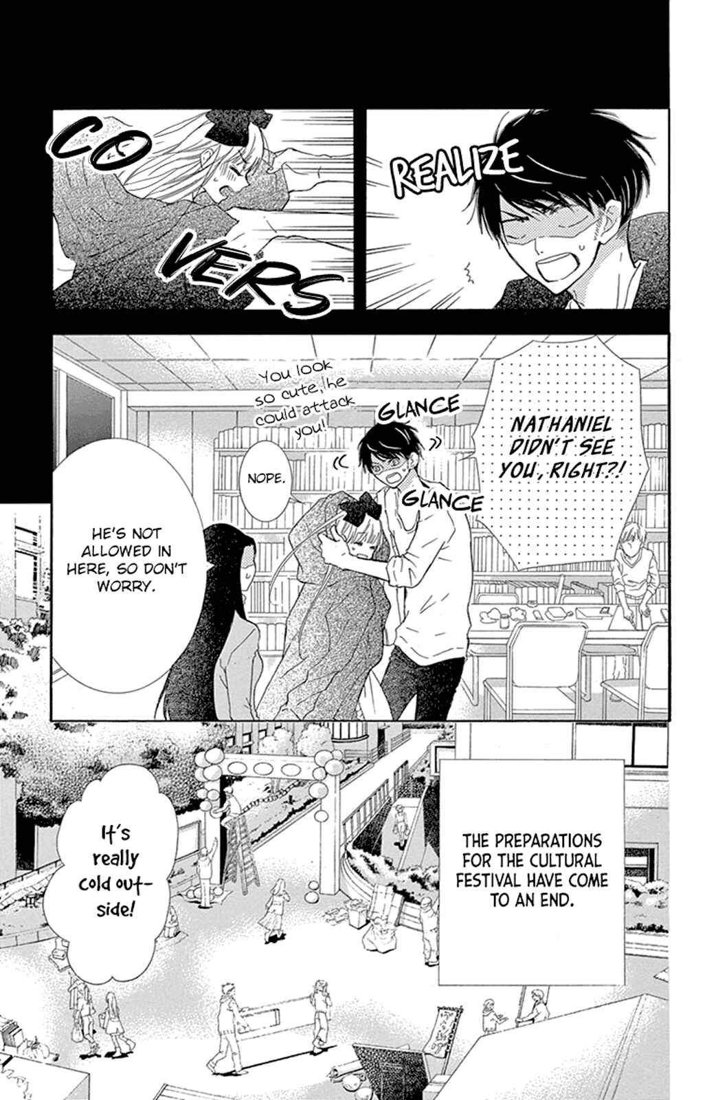 Page 9 Chapter 13 Motokare←Retry
