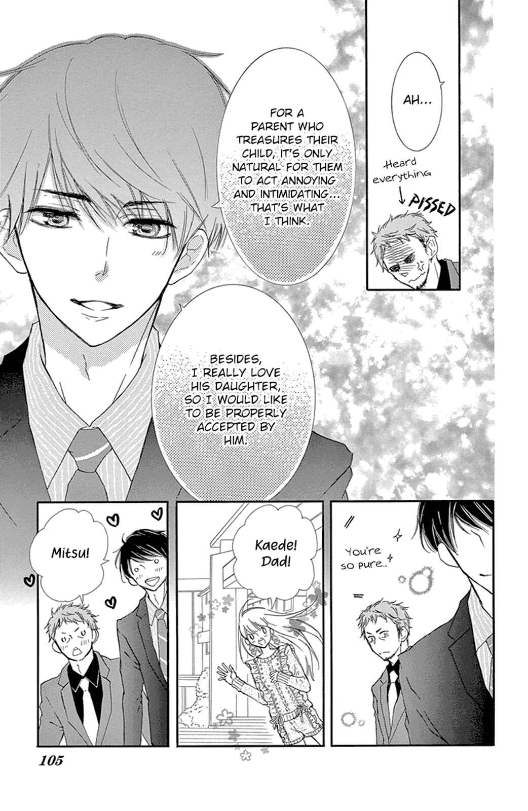 Page 18 Chapter 11 Motokare←Retry