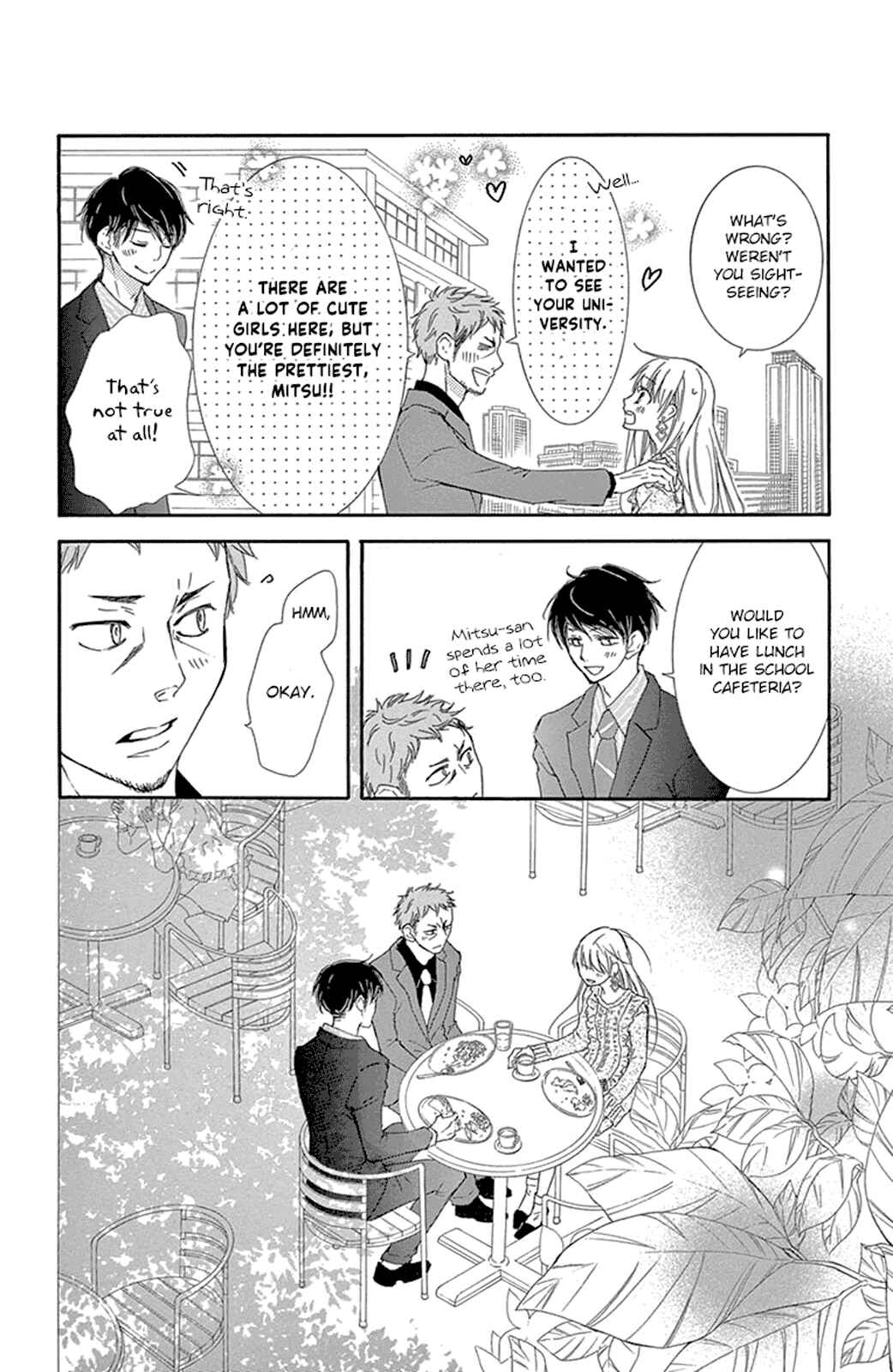 Page 19 Chapter 11 Motokare←Retry