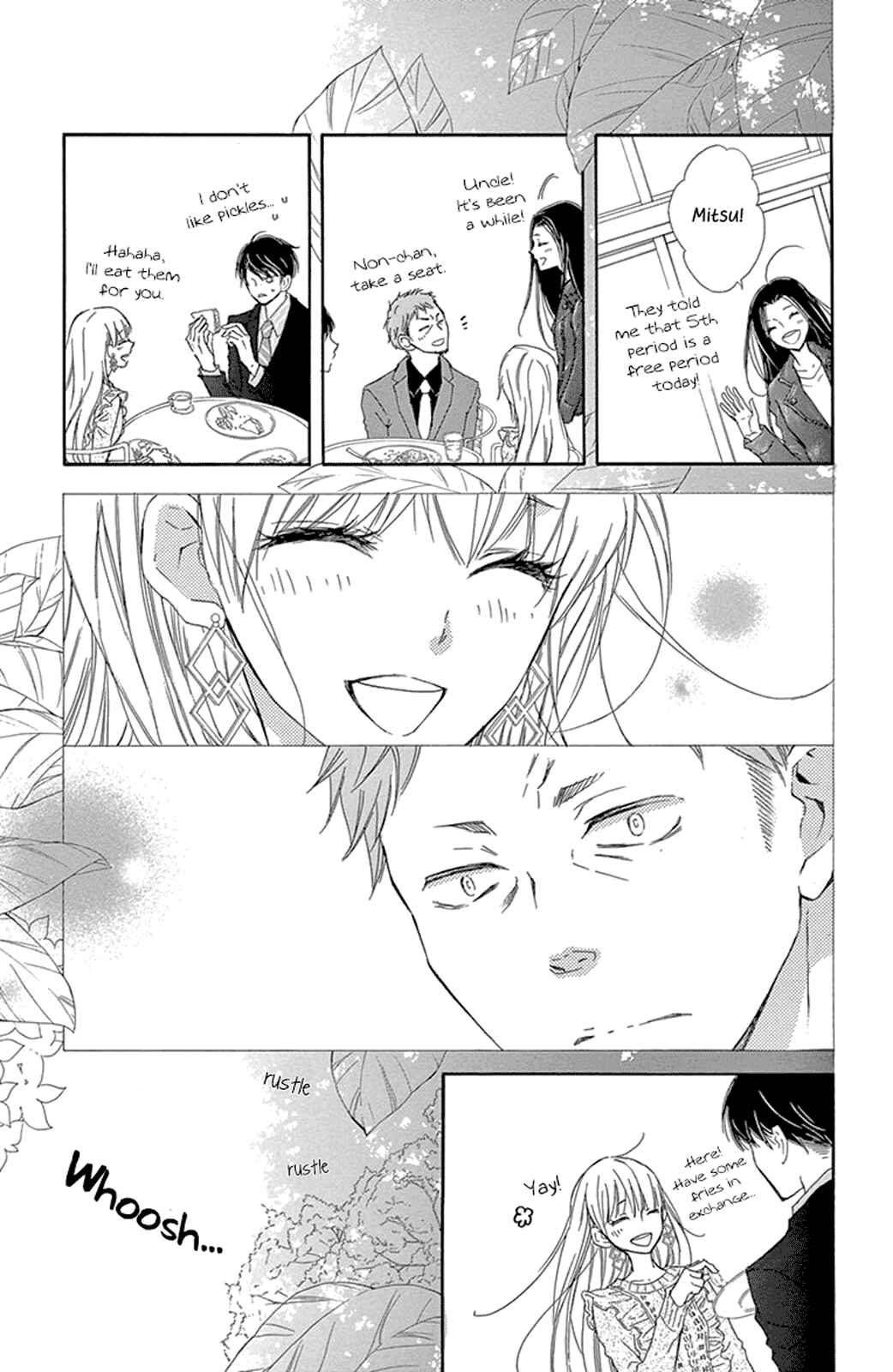 Page 20 Chapter 11 Motokare←Retry