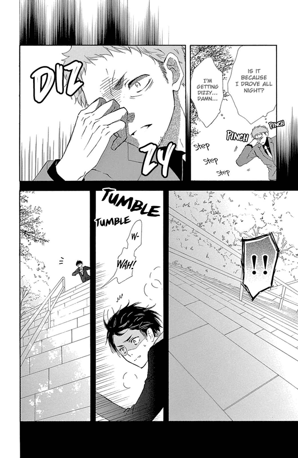 Page 29 Chapter 11 Motokare←Retry