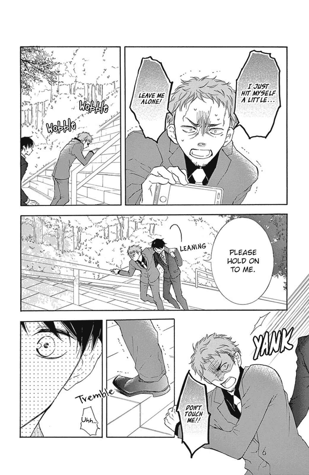 Page 31 Chapter 11 Motokare←Retry