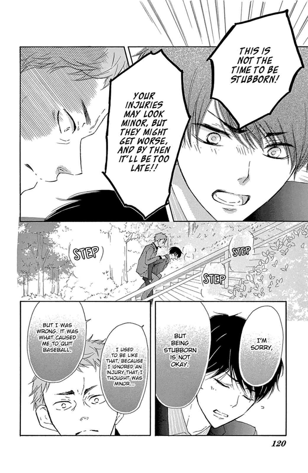 Page 33 Chapter 11 Motokare←Retry