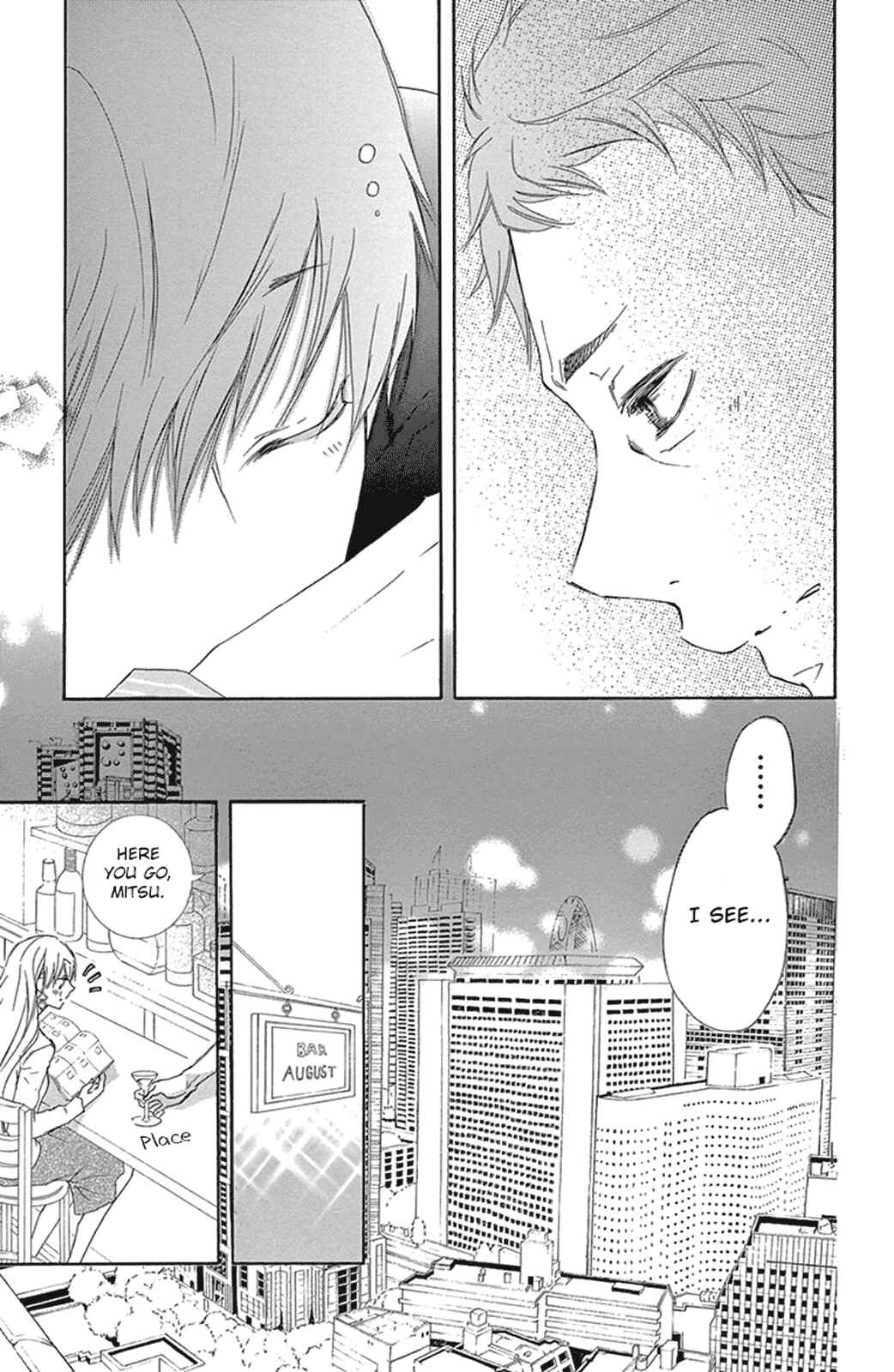 Page 38 Chapter 11 Motokare←Retry