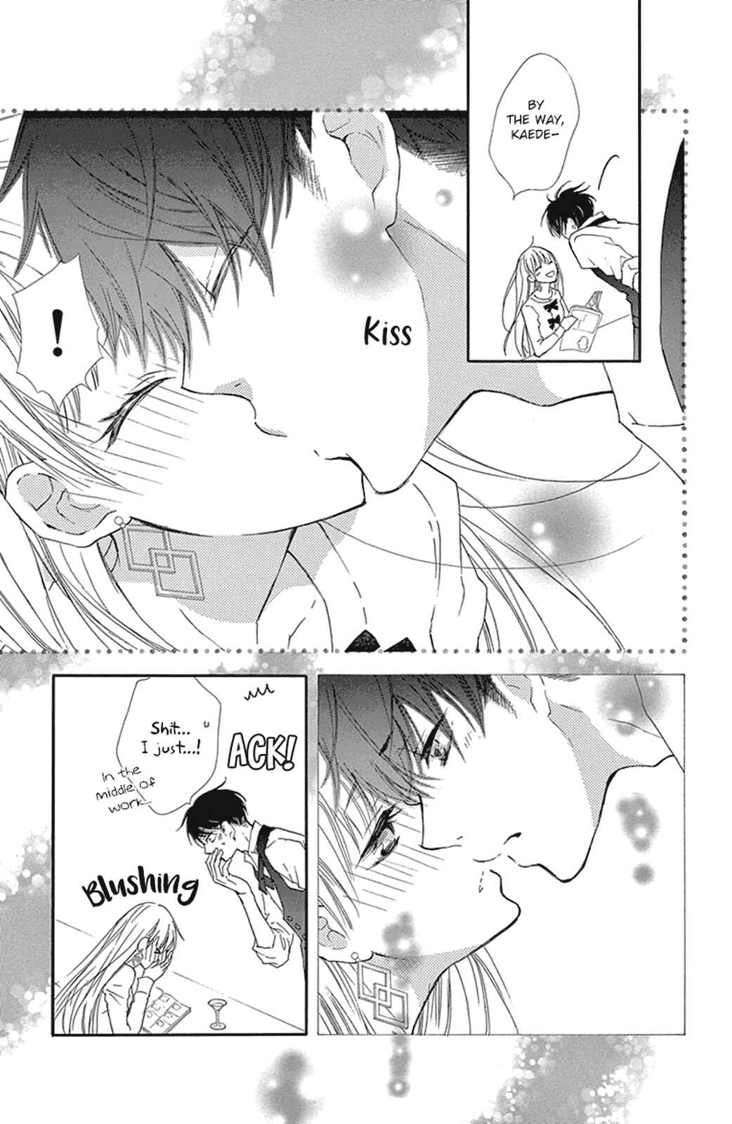 Page 40 Chapter 11 Motokare←Retry