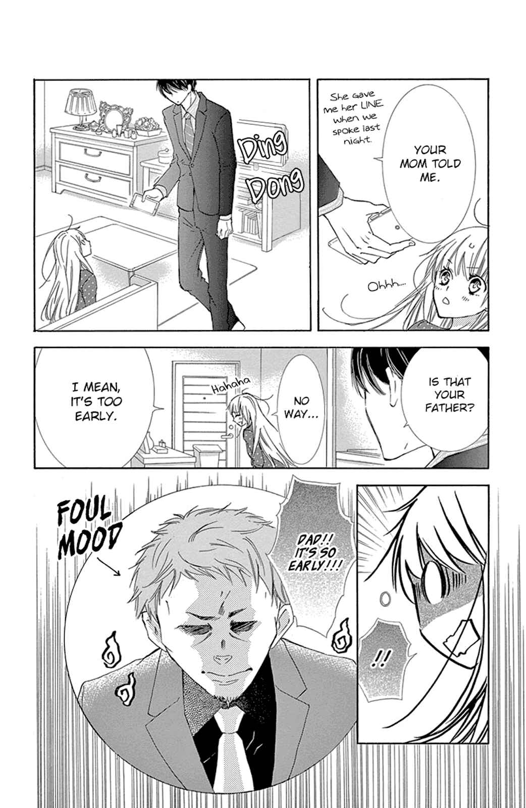 Page 5 Chapter 11 Motokare←Retry