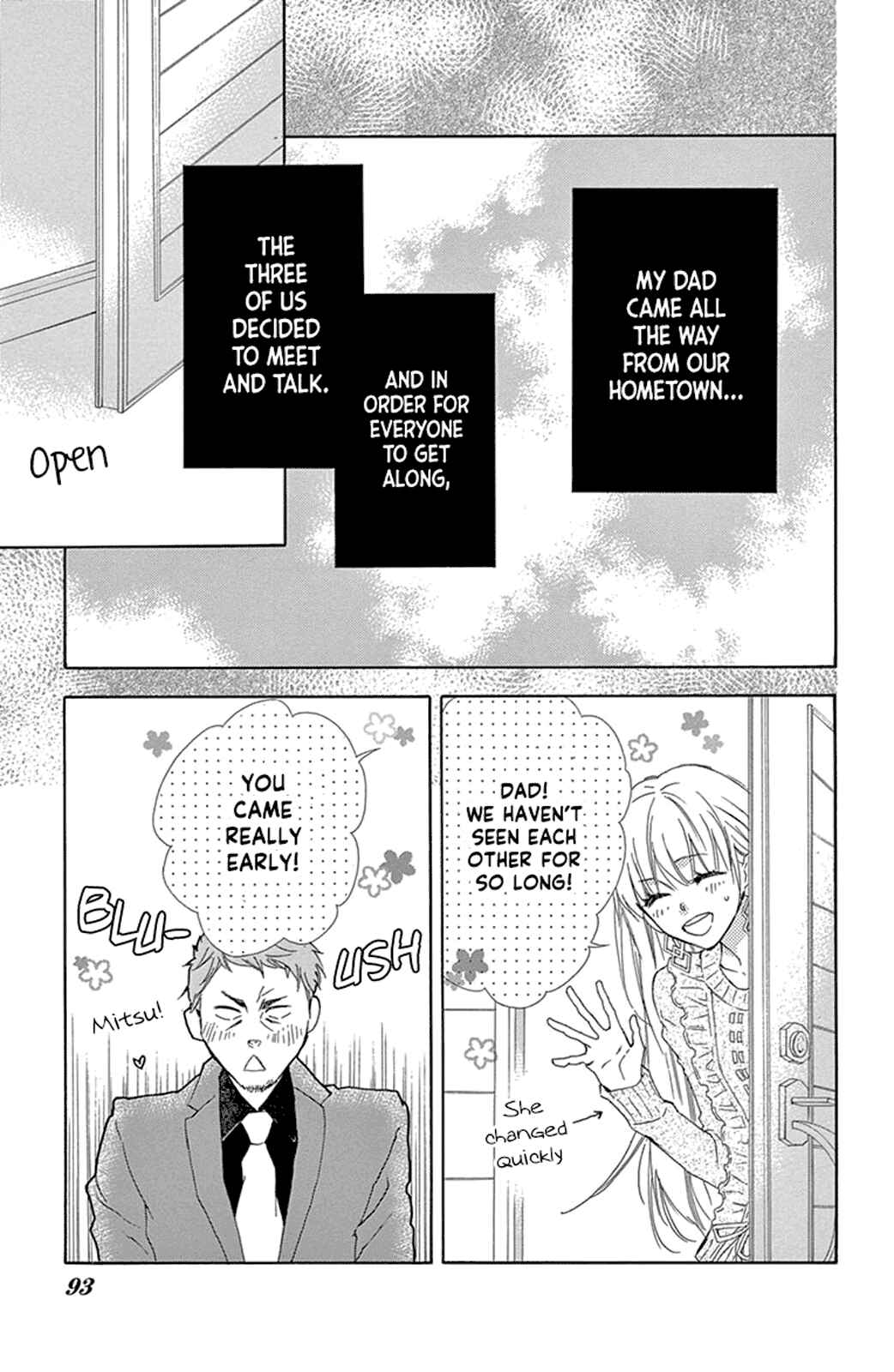 Page 6 Chapter 11 Motokare←Retry