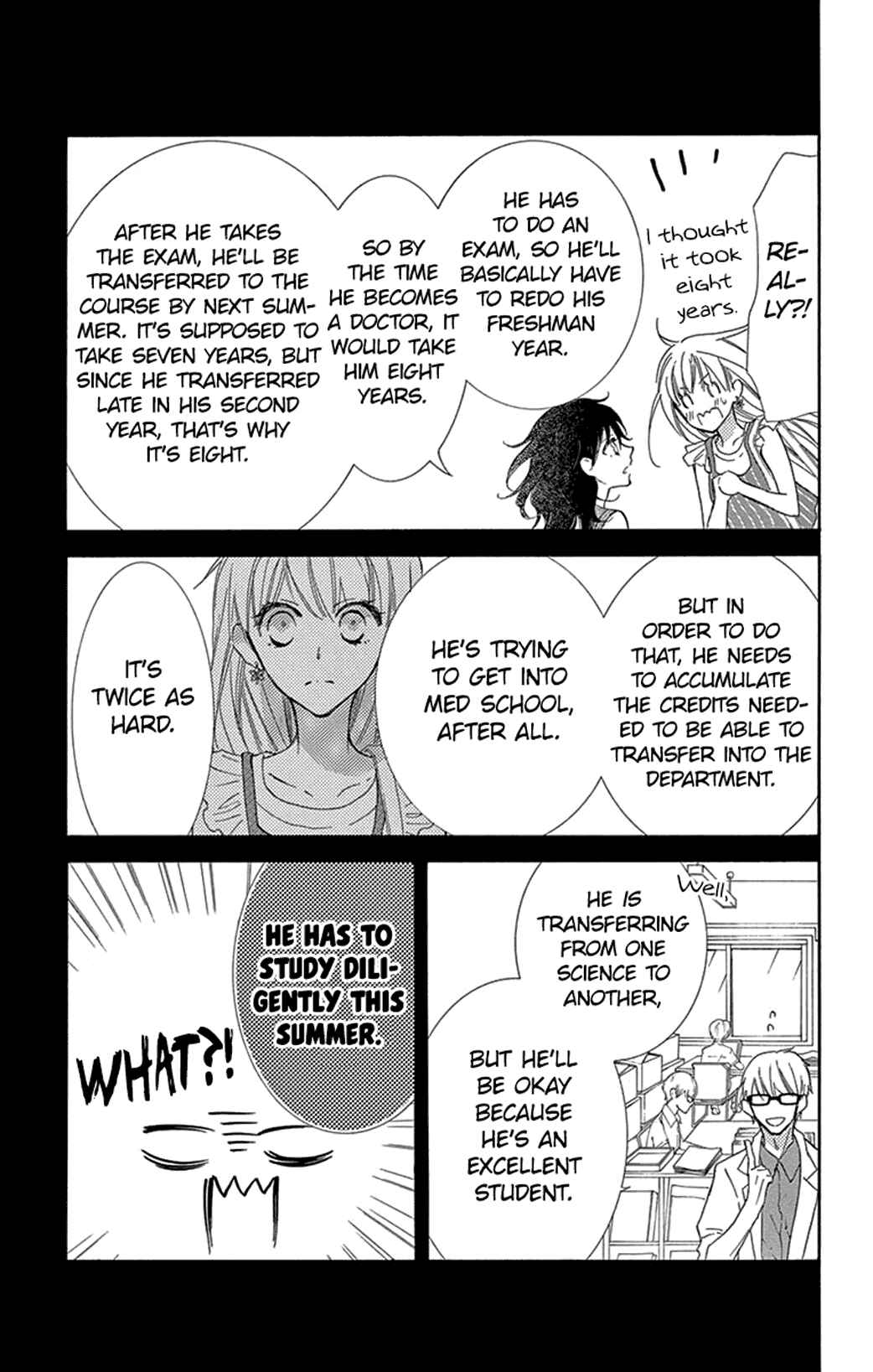 Page 13 Chapter 19 Motokare←Retry