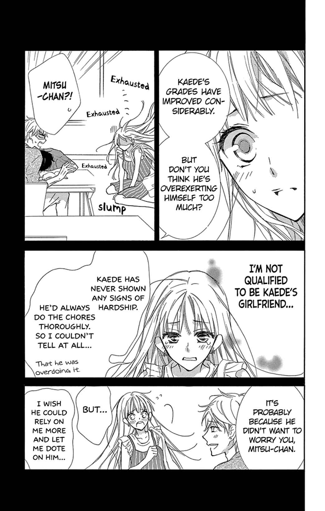 Page 15 Chapter 19 Motokare←Retry