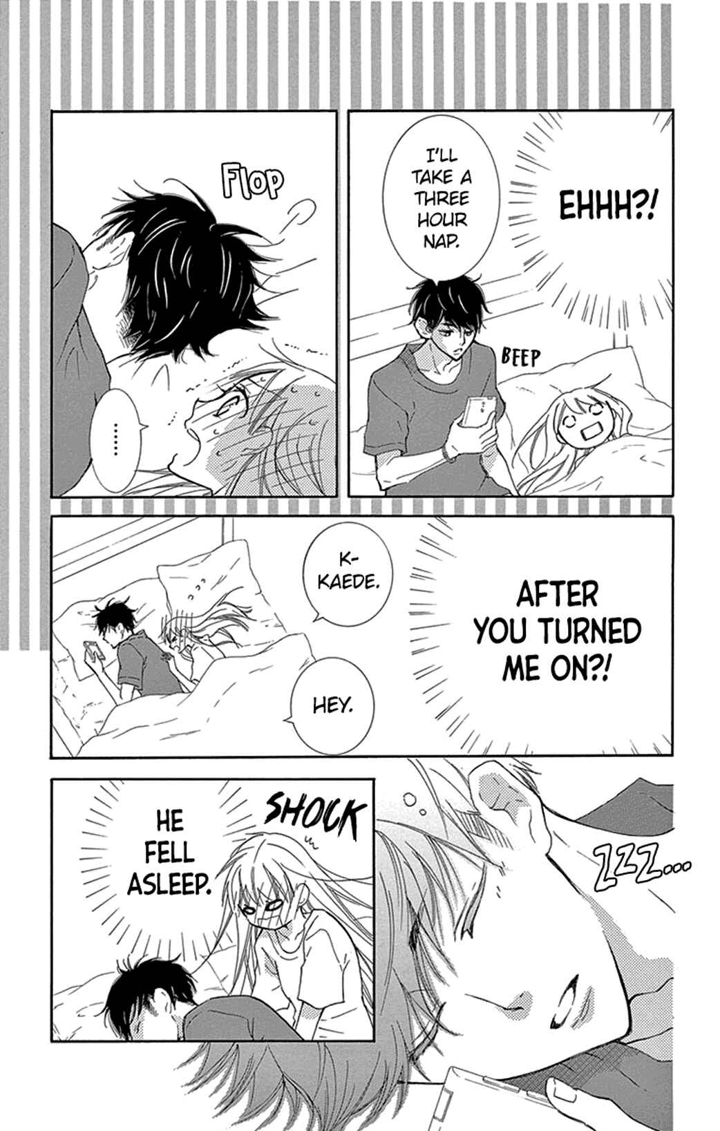 Page 25 Chapter 19 Motokare←Retry