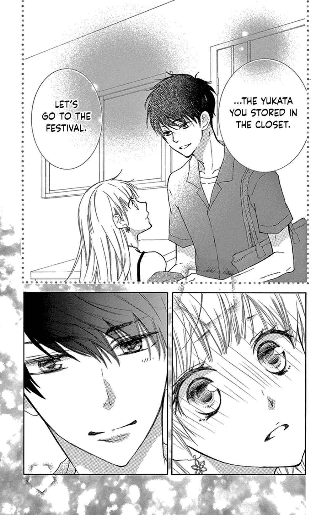 Page 29 Chapter 19 Motokare←Retry