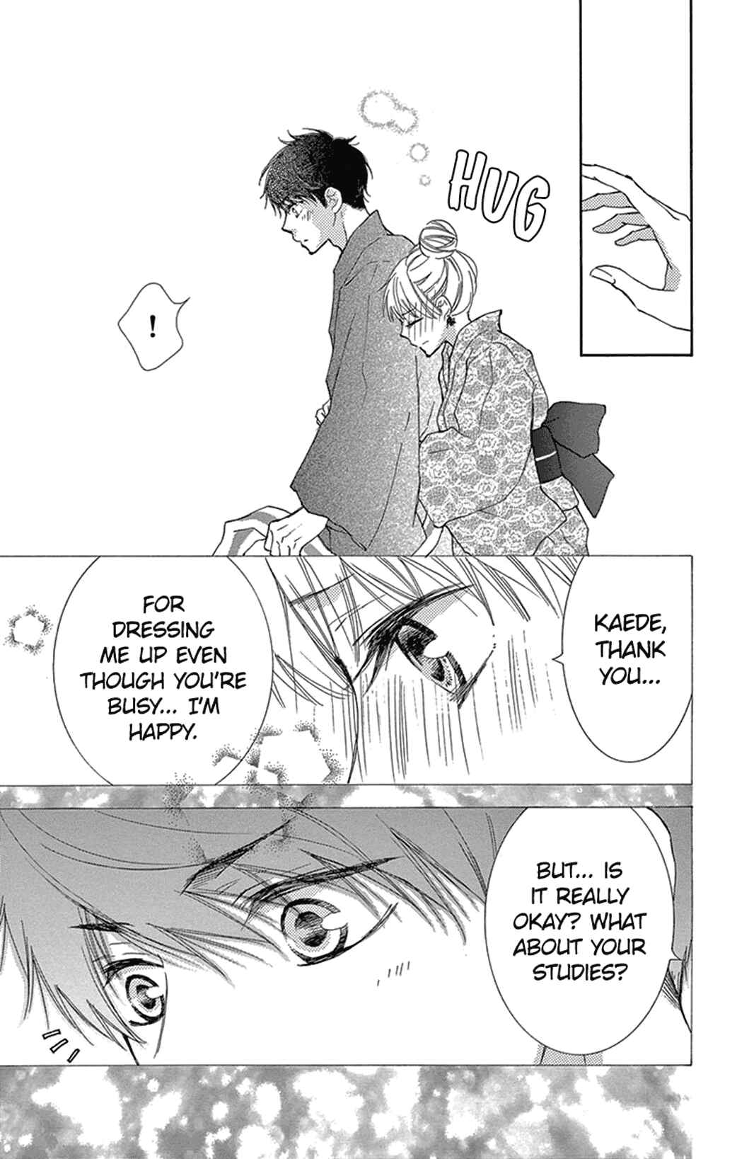 Page 31 Chapter 19 Motokare←Retry