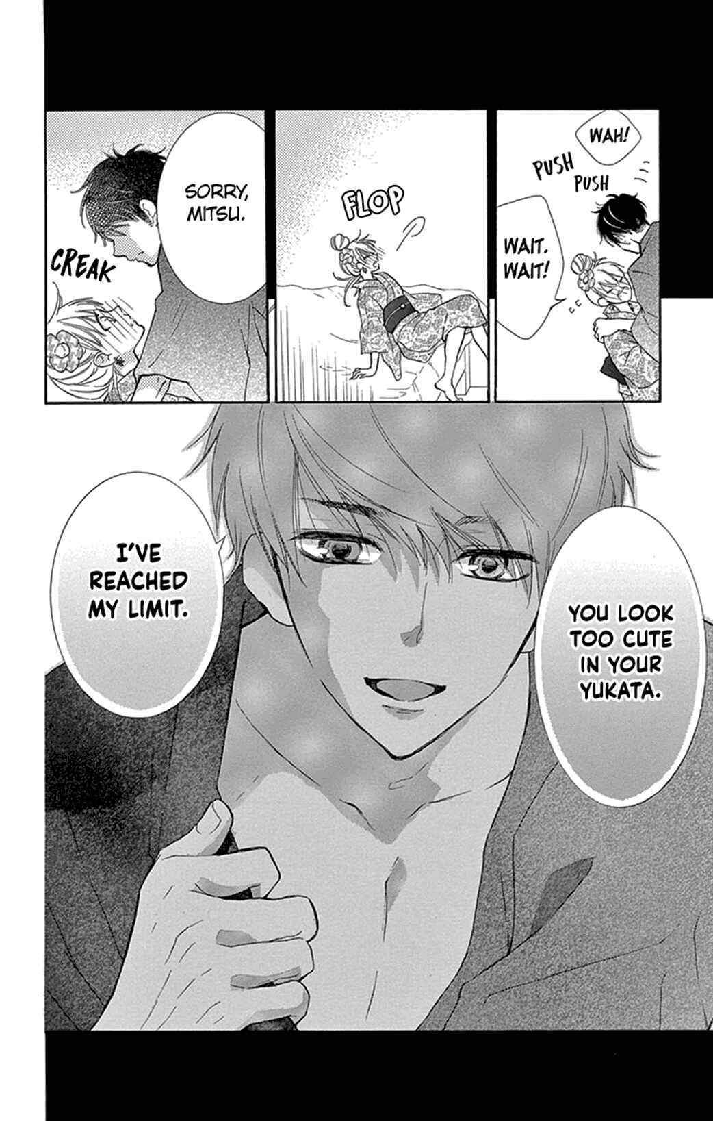 Page 36 Chapter 19 Motokare←Retry