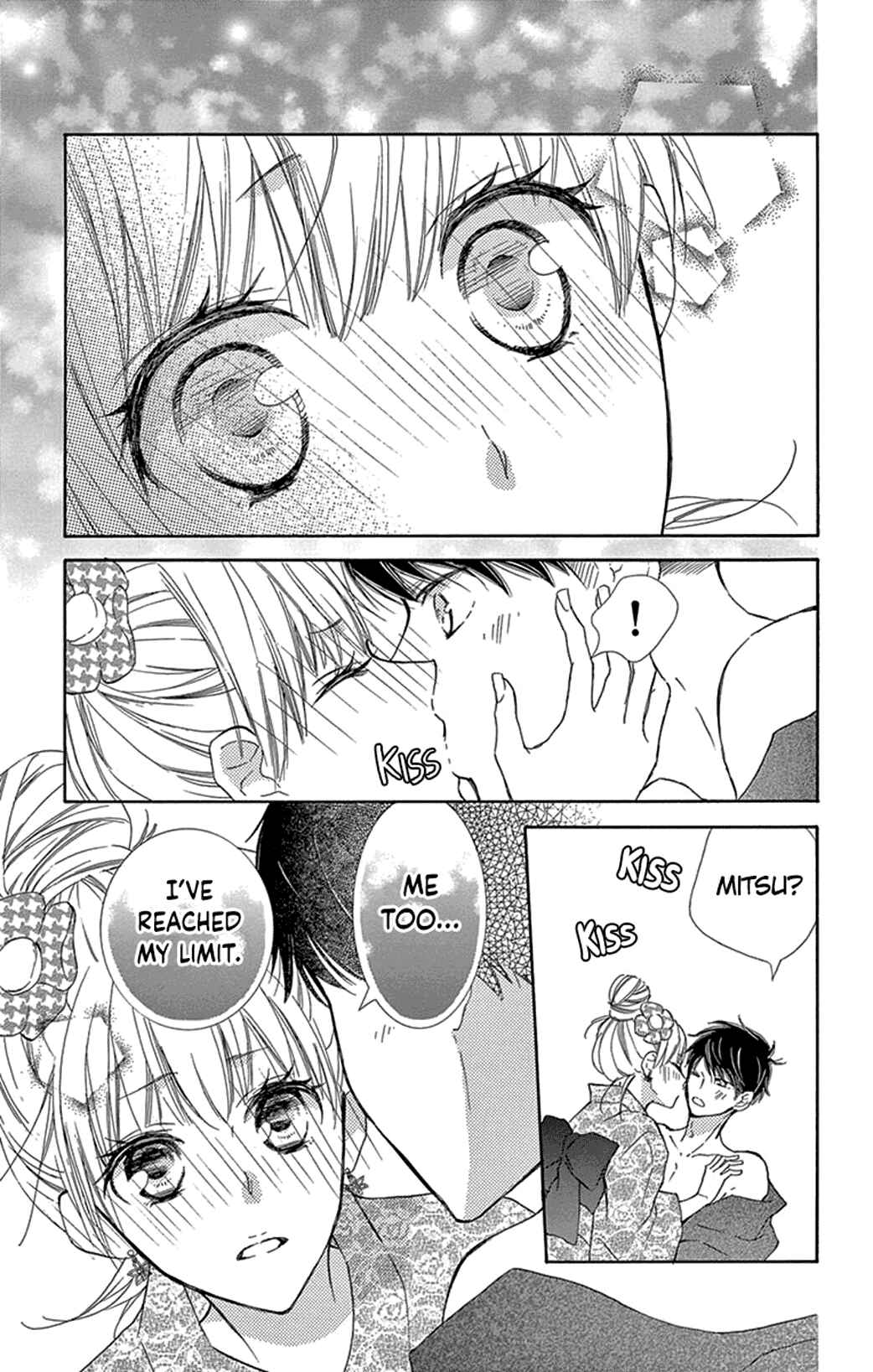 Page 37 Chapter 19 Motokare←Retry