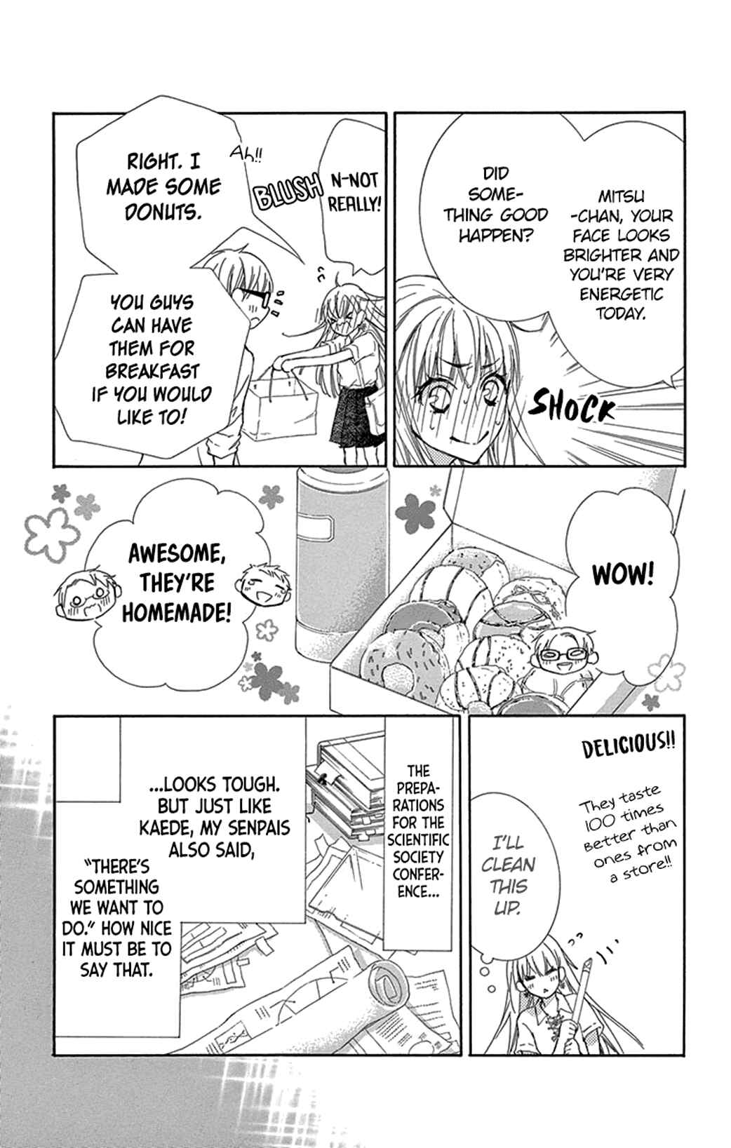 Page 41 Chapter 19 Motokare←Retry
