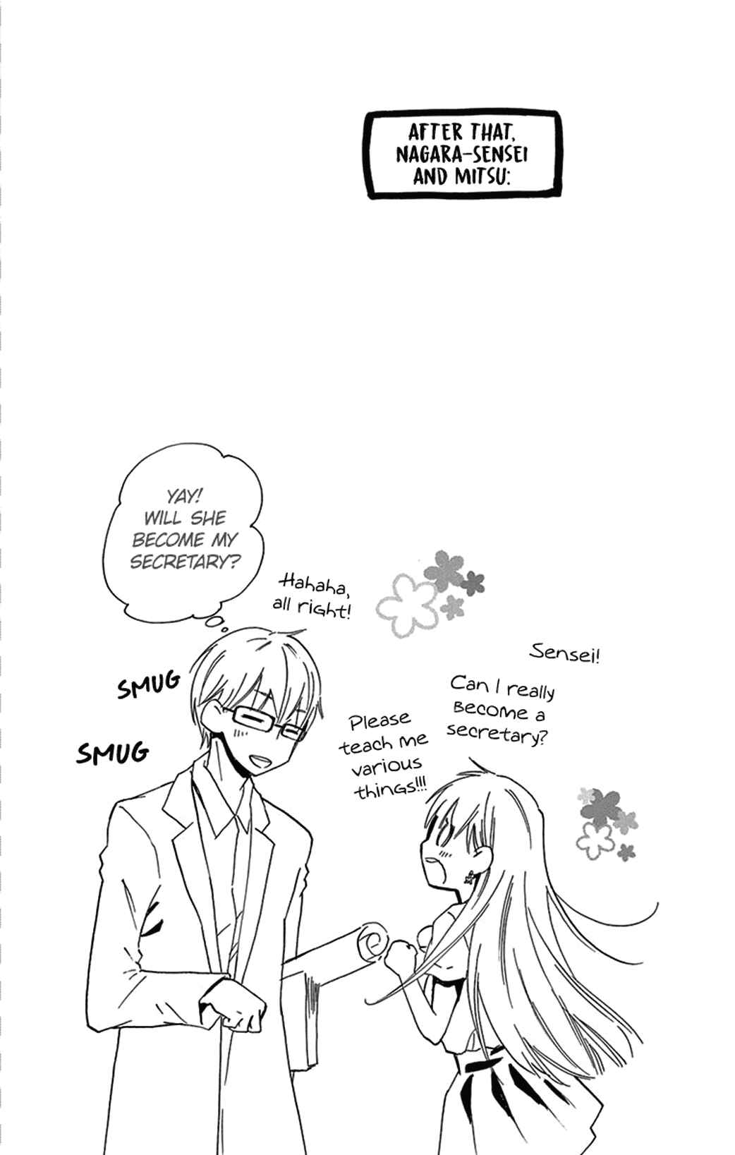 Page 44 Chapter 19 Motokare←Retry