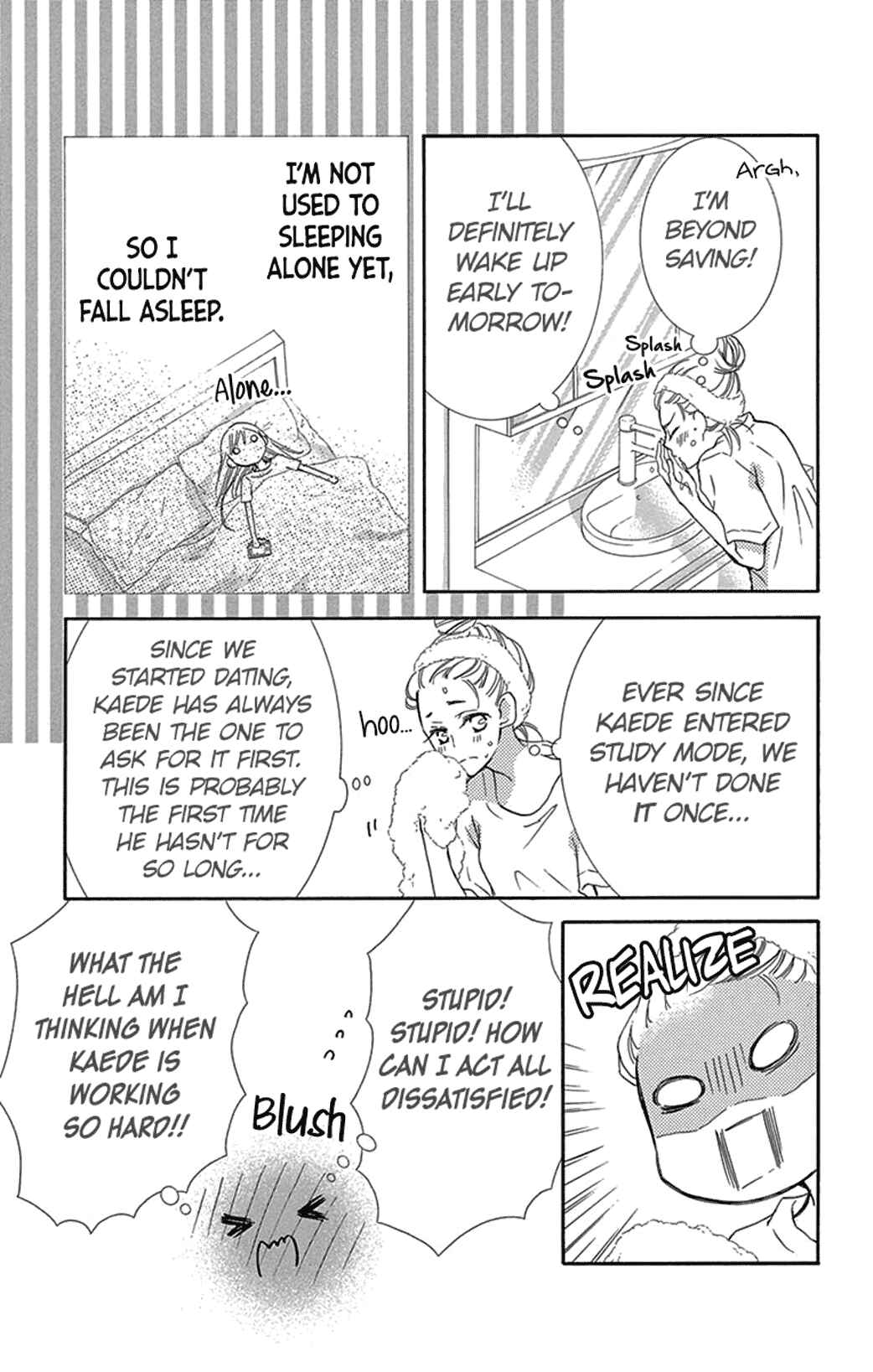 Page 9 Chapter 19 Motokare←Retry