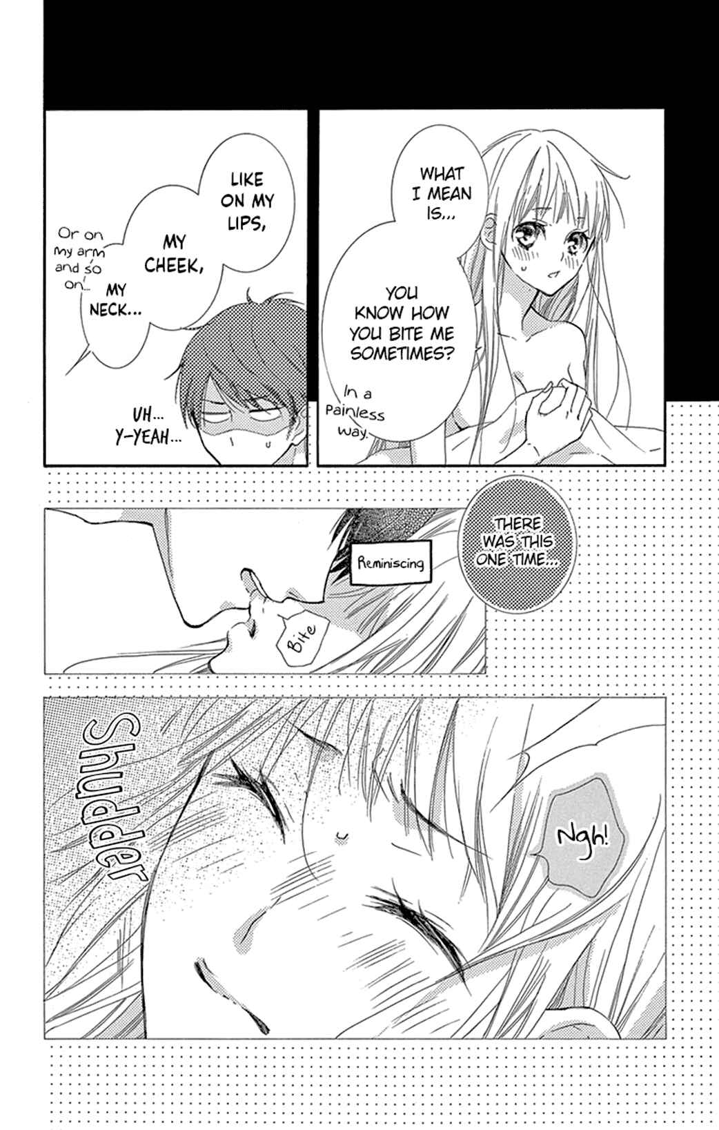 Page 10 Chapter 16.5 Motokare←Retry