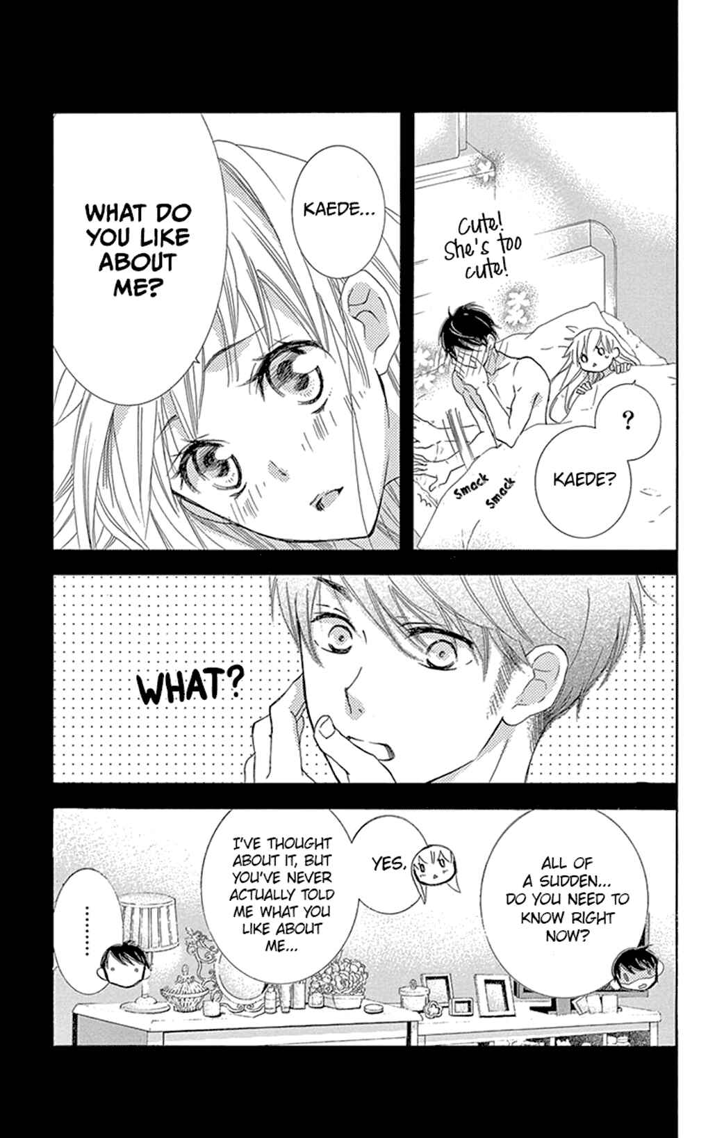 Page 7 Chapter 16.5 Motokare←Retry