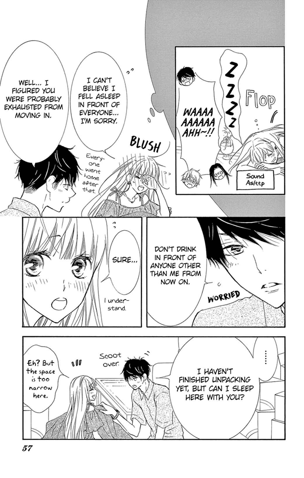 Page 11 Chapter 18 Motokare←Retry