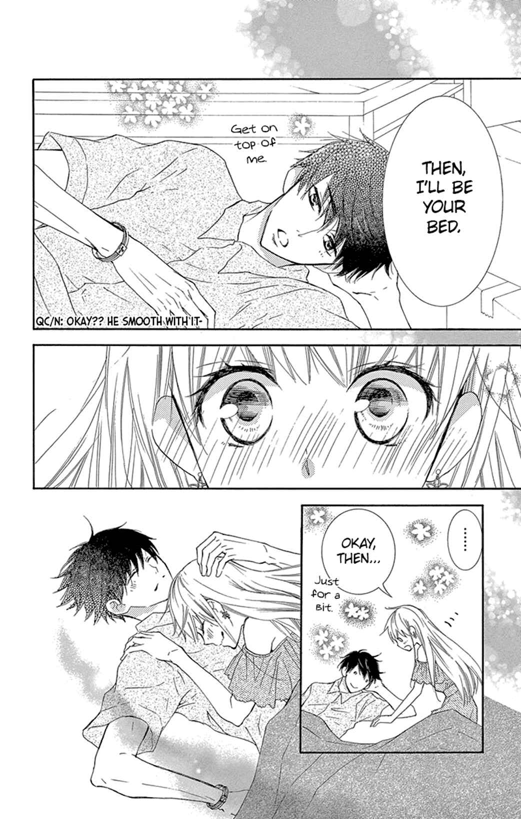 Page 12 Chapter 18 Motokare←Retry