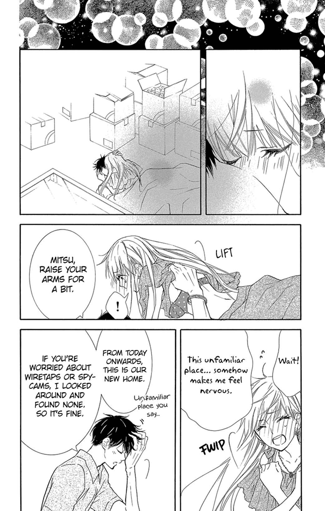 Page 14 Chapter 18 Motokare←Retry