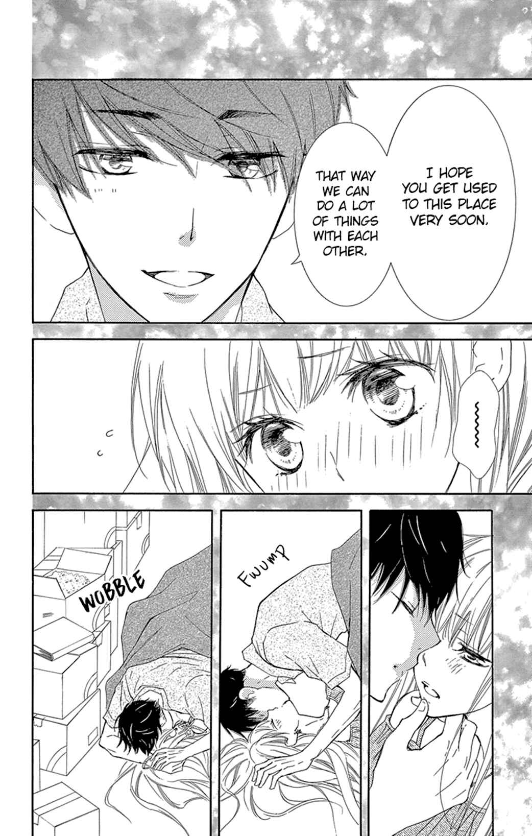 Page 16 Chapter 18 Motokare←Retry
